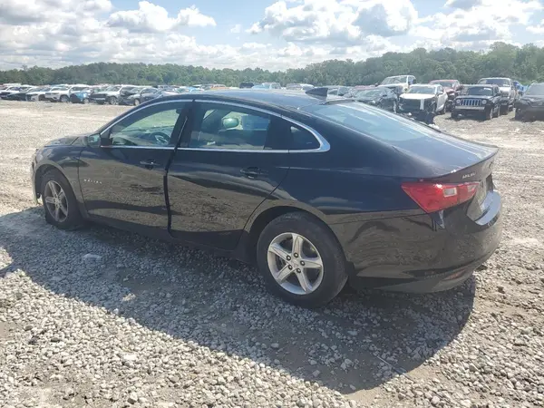 1G1ZB5ST2KF227835 2019 CHEVROLET MALIBU - Image 2