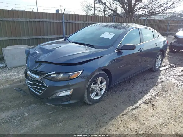 1G1ZB5ST2KF227950 2019 CHEVROLET MALIBU - Image 2