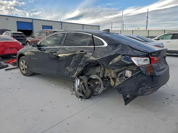 1G1ZB5ST2KF228189 2019 CHEVROLET MALIBU - Image 2
