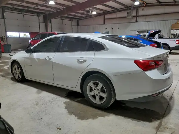 1G1ZB5ST2LF000677 2020 CHEVROLET MALIBU - Image 2
