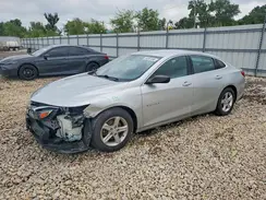 1G1ZB5ST2LF001215 2020 CHEVROLET MALIBU