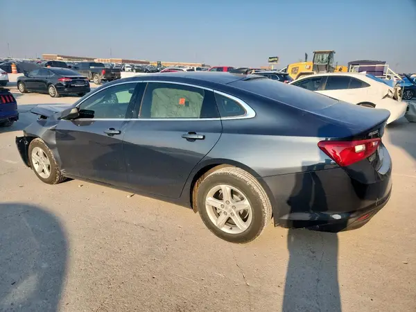 1G1ZB5ST2LF002414 2020 CHEVROLET MALIBU - Image 2