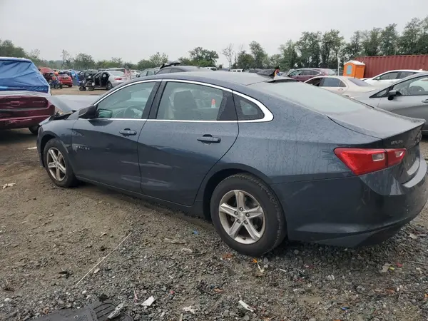1G1ZB5ST2LF002428 2020 CHEVROLET MALIBU - Image 2
