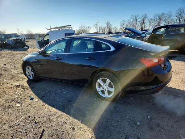 1G1ZB5ST2LF004034 2020 CHEVROLET MALIBU - Image 2