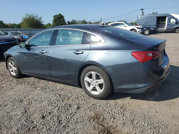 1G1ZB5ST2LF004700 2020 CHEVROLET MALIBU - Image 2