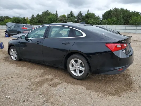 1G1ZB5ST2LF008066 2020 CHEVROLET MALIBU - Image 2