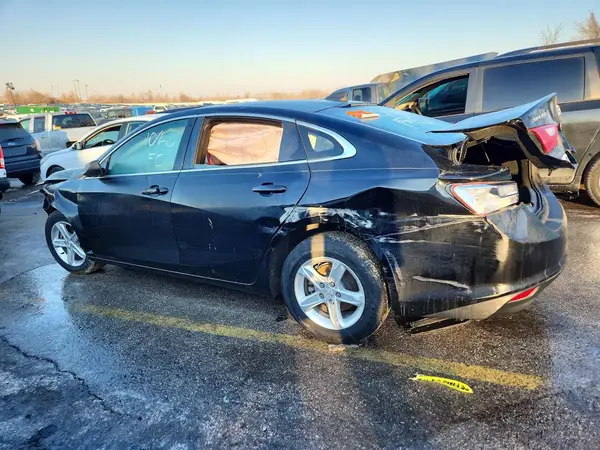 1G1ZB5ST2LF008553 2020 CHEVROLET MALIBU - Image 2