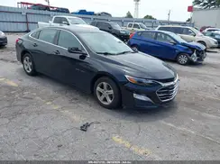 1G1ZB5ST2LF012845 2020 CHEVROLET MALIBU