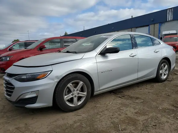 1G1ZB5ST2LF013123 2020 CHEVROLET MALIBU - Image 1