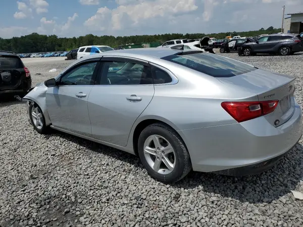 1G1ZB5ST2LF014109 2020 CHEVROLET MALIBU - Image 2