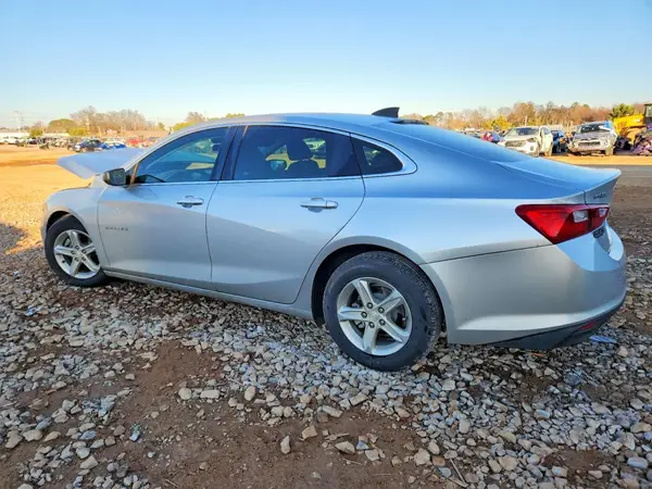 1G1ZB5ST2LF017236 2020 CHEVROLET MALIBU - Image 2