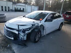 1G1ZB5ST2LF017284 2020 CHEVROLET MALIBU