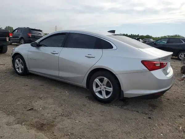 1G1ZB5ST2LF018578 2020 CHEVROLET MALIBU - Image 2