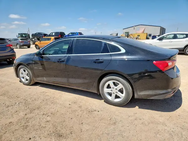 1G1ZB5ST2LF021304 2020 CHEVROLET MALIBU - Image 2