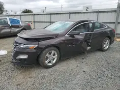 1G1ZB5ST2LF021657 2020 CHEVROLET MALIBU