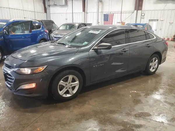 1G1ZB5ST2LF022128 2020 CHEVROLET MALIBU - Image 1