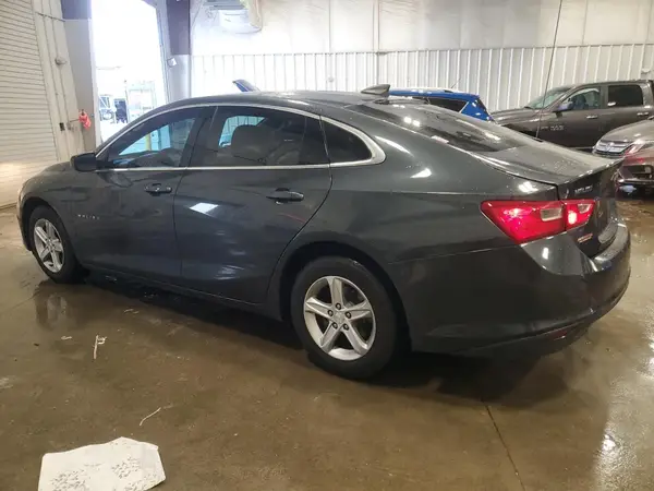 1G1ZB5ST2LF022128 2020 CHEVROLET MALIBU - Image 2