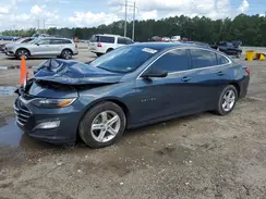 1G1ZB5ST2LF028219 2020 CHEVROLET MALIBU