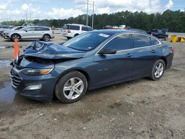 1G1ZB5ST2LF028219 2020 CHEVROLET MALIBU - Image 1