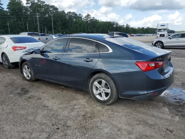 1G1ZB5ST2LF028219 2020 CHEVROLET MALIBU - Image 2