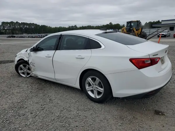 1G1ZB5ST2LF028575 2020 CHEVROLET MALIBU - Image 2