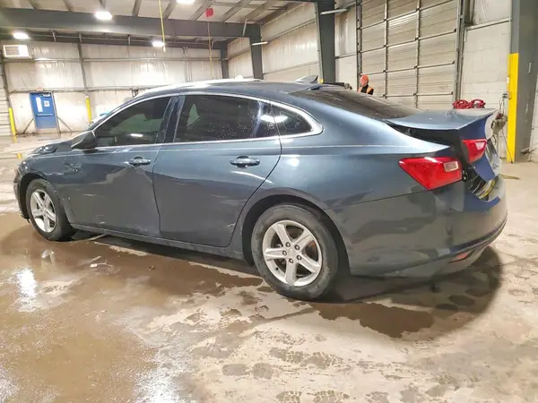 1G1ZB5ST2LF031296 2020 CHEVROLET MALIBU - Image 2