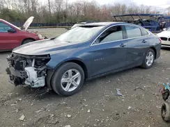 1G1ZB5ST2LF032562 2020 CHEVROLET MALIBU