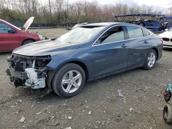1G1ZB5ST2LF032562 2020 CHEVROLET MALIBU - Image 1