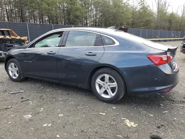 1G1ZB5ST2LF032562 2020 CHEVROLET MALIBU - Image 2