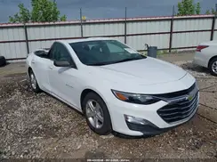 1G1ZB5ST2LF039012 2020 CHEVROLET MALIBU