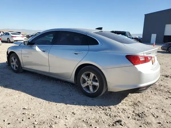 1G1ZB5ST2LF060619 2020 CHEVROLET MALIBU - Image 2