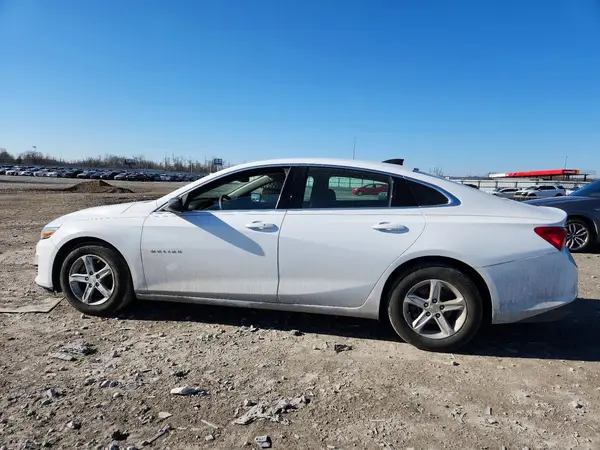 1G1ZB5ST2LF063441 2020 CHEVROLET MALIBU - Image 2