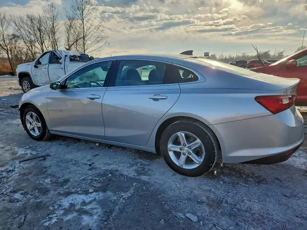 1G1ZB5ST2LF064332 2020 CHEVROLET MALIBU - Image 2