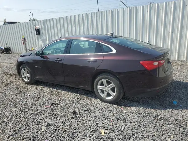 1G1ZB5ST2LF079428 2020 CHEVROLET MALIBU - Image 2