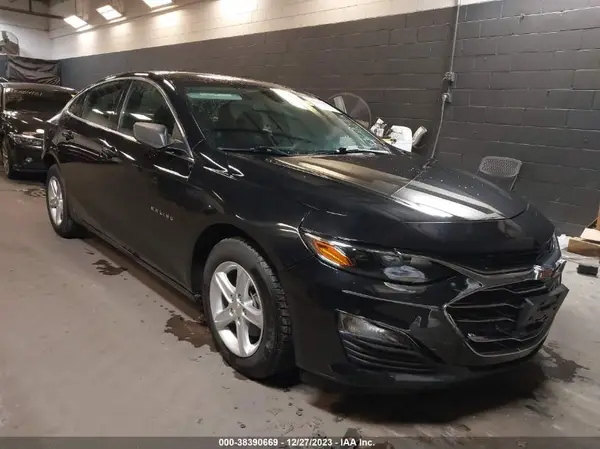1G1ZB5ST2LF080076 2020 CHEVROLET MALIBU - Image 1