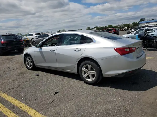 1G1ZB5ST2LF082264 2020 CHEVROLET MALIBU - Image 2