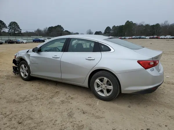 1G1ZB5ST2LF084130 2020 CHEVROLET MALIBU - Image 2