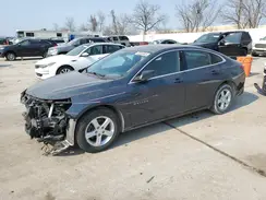 1G1ZB5ST2LF087593 2020 CHEVROLET MALIBU