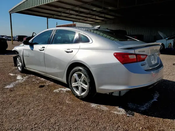 1G1ZB5ST2LF096729 2020 CHEVROLET MALIBU - Image 2