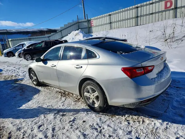 1G1ZB5ST2LF098884 2020 CHEVROLET MALIBU - Image 2
