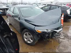 1G1ZB5ST2LF113304 2020 CHEVROLET MALIBU