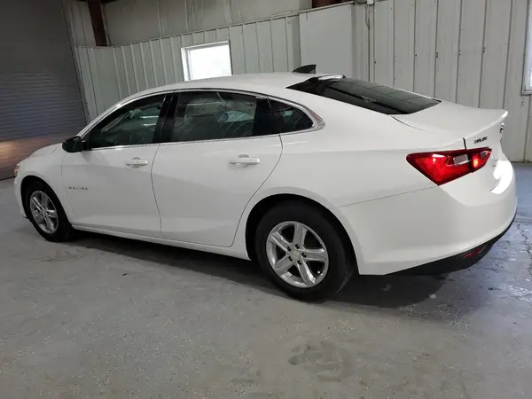 1G1ZB5ST2LF116431 2020 CHEVROLET MALIBU - Image 2