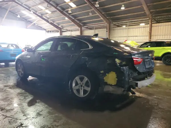 1G1ZB5ST2LF117191 2020 CHEVROLET MALIBU - Image 2