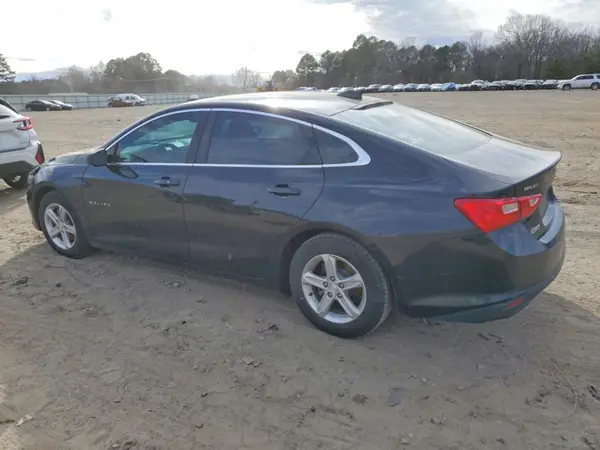 1G1ZB5ST2LF117837 2020 CHEVROLET MALIBU - Image 2