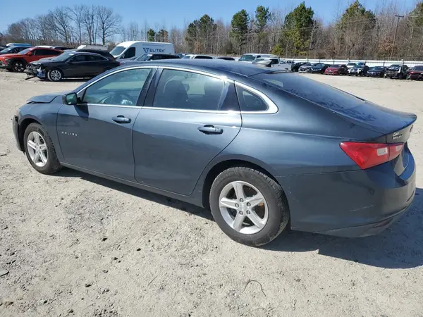 1G1ZB5ST2LF120561 2020 CHEVROLET MALIBU - Image 2
