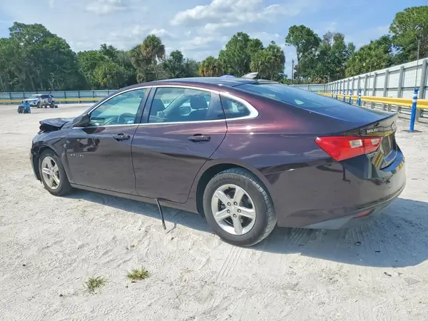 1G1ZB5ST2LF126389 2020 CHEVROLET MALIBU - Image 2