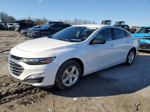 1G1ZB5ST2LF126683 2020 CHEVROLET MALIBU - Image 1