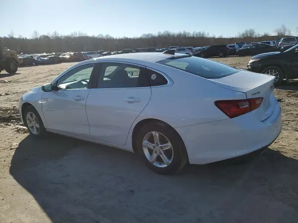 1G1ZB5ST2LF126683 2020 CHEVROLET MALIBU - Image 2