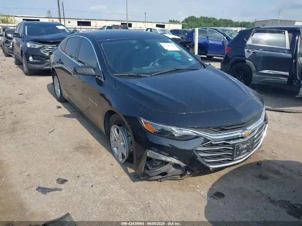 1G1ZB5ST2LF127073 2020 CHEVROLET MALIBU - Image 1
