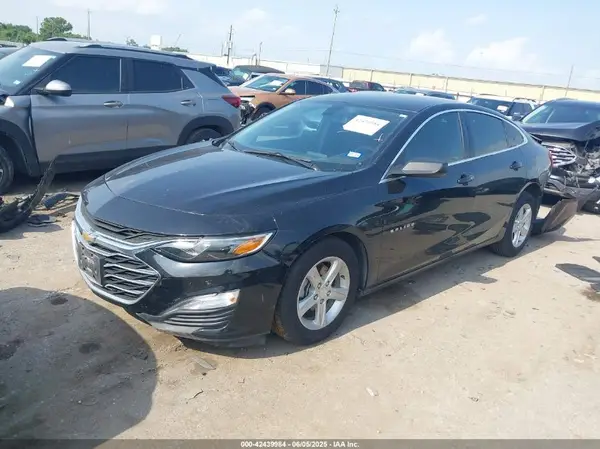 1G1ZB5ST2LF127073 2020 CHEVROLET MALIBU - Image 2